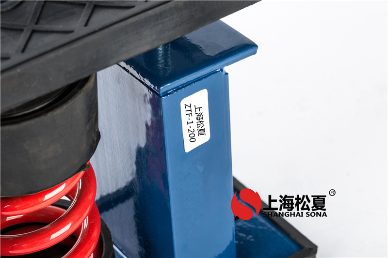 空氣制冷機(jī)阻尼彈簧減振器怎么維護(hù)？