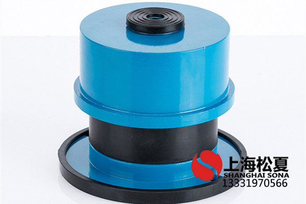 ZTA-480高壓風機彈簧減震器的應用范圍和選擇方式