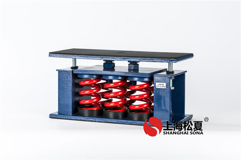  ZTF-6-6000彈簧減震器有哪些出色的表現(xiàn)？