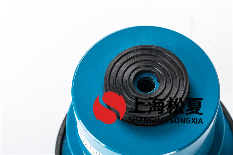 為什么選擇ZT-130座式彈簧隔震器？
