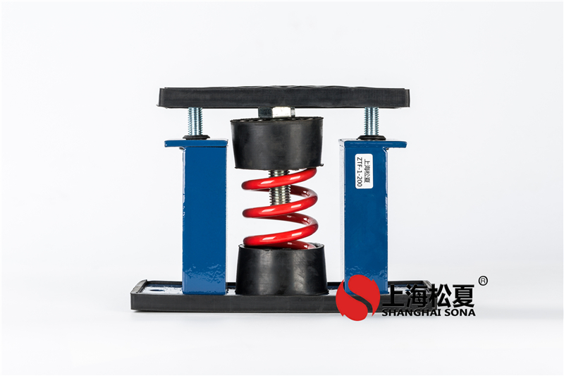 離心風(fēng)機(jī)ZTF彈簧隔震器的原理、優(yōu)勢