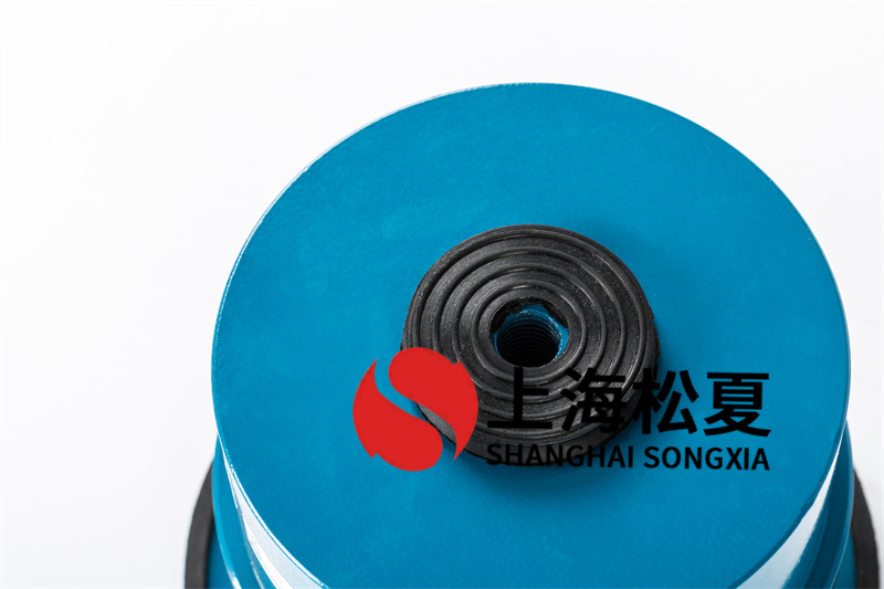 海水冷水機ZTA-240彈簧減震器的特征是什么？