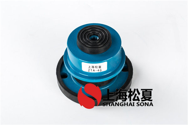 怎樣檢查礦用風(fēng)機ZTA型彈簧減震器是否損壞？