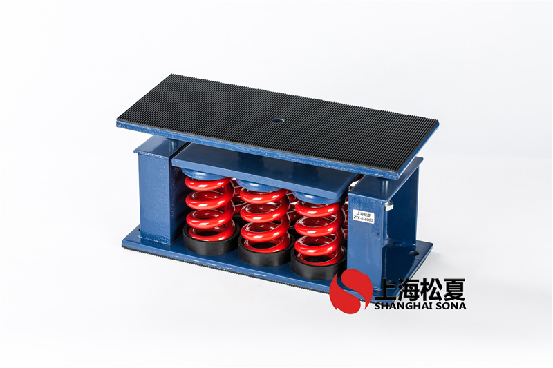 汽動(dòng)換熱機(jī)組使用彈簧隔振器隔振率有多少？.jpg