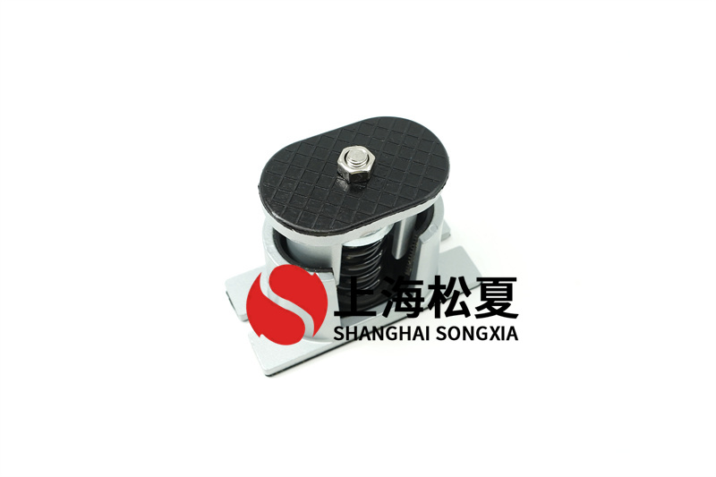 工業(yè)冷卻塔怎么調(diào)平彈簧隔震器？.jpg
