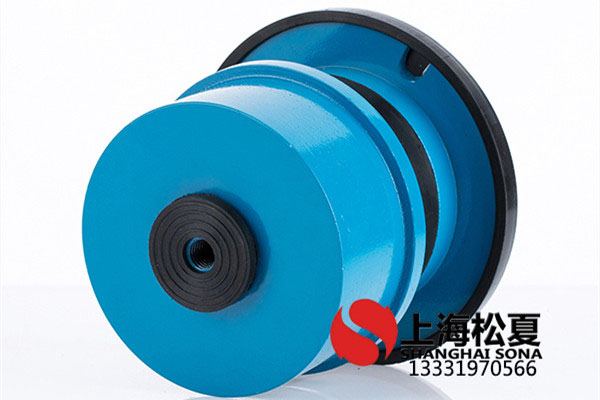 防爆羅茨鼓風(fēng)機安裝ZTA-820彈簧減振器.jpg